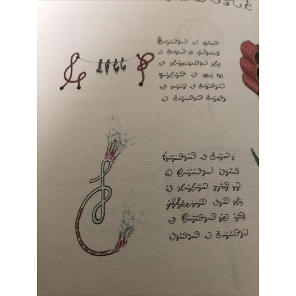 Luigi Serafini Codex Seraphinianus Print 181A - Picture 2 of 12